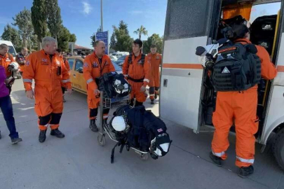 Gallerli kurtarma görevlisi: Yıkım çok büyük