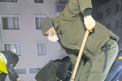 Mehmet Topal'dan deprem bölgesine destek