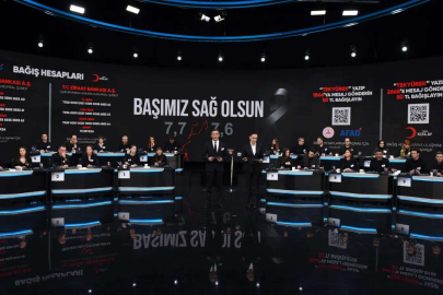 Arnavutluk Başbakanı Rama'dan depremzedeler için bağış