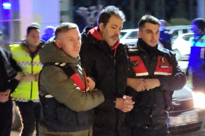 Depremde 120 kişiye mezar olan otelin sahibi hastaneye getirildi