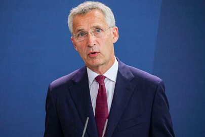 NATO Genel Sekreteri Stoltenberg Türkiye’ye gelecek
