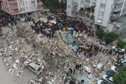 Depremde can kaybı artıyor