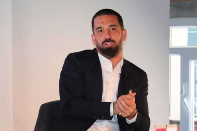 Arda Turan Ümit Milli Takım'ın başına geçiyor