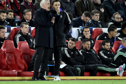 Carlo Ancelotti, Devler Ligi'nde Jürgen Klopp'a karşı üstünlüğünü koruyor