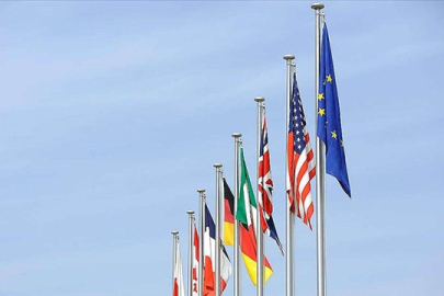 G7: Rusya'nın sözde işgalini ve sahte referandumlarını asla tanımayacağız