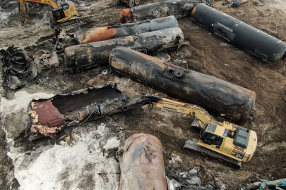 ABD'de çevre felaketi: Ön rapor yayınlandı