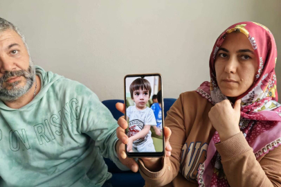 Depremde can veren kardeşinin 2 çocuğunu sahiplendi: Kayıp Yekta'yı her yerde arıyor