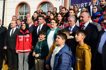 Bakan Yanık: Yara ağır ama saracağız