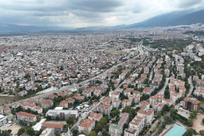 Bursa depreme hazırlanıyor