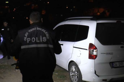 'Dur' ihtarına uymadı: Polis memurunu ağır yaraladı
