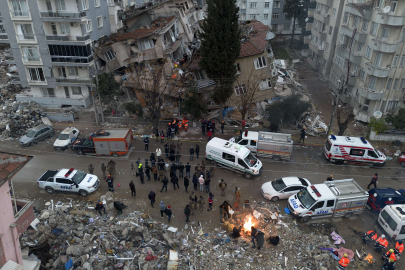Artçı sayısı 9 bini aştı: 2 sene devam edecek