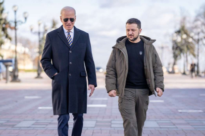 Biden: Ukrayna asla Rusya için zafer olmayacak
