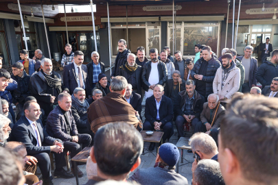 Bakan Bozdağ: “Sizden bir yıllık zaman istiyoruz”