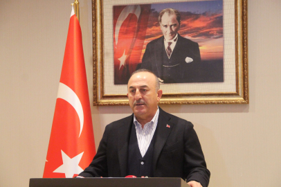 Çavuşoğlu: İsveç'in NATO üyeliğine evet dememiz mümkün değil