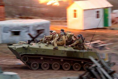 Belarus: Ordu dışında savaşmaya hazır 1,5 milyon insanımız var