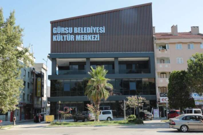 Gürsu’nun ilk kültür merkezinin adı Necmettin Erbakan oldu