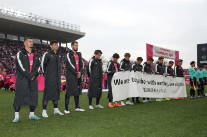 Shinji Kagawa’dan Türkiye’ye destek mesajı