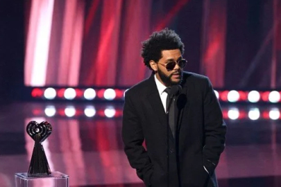 The Weeknd'den yeni rekor