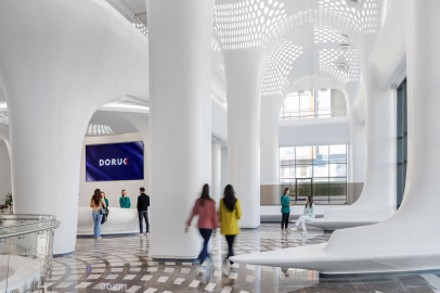 Doruk Nilüfer hasta kabulüne başladı