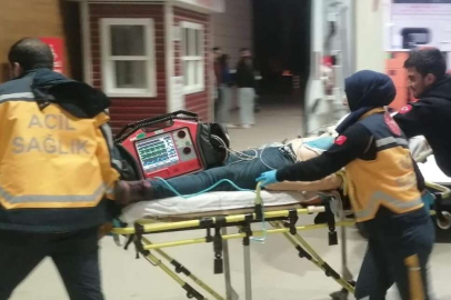 Bursa'da alacak verecek kavgası: 1 ağır yaralı