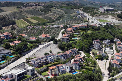 Mudanya Çağrışan-Göynüklü imar planı nisanda meclise geliyor