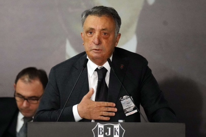 Beşiktaş Başkanı Ahmet Nur Çebi'den 120. yıl dönümü mesajı