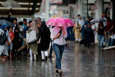 Bursa'da hafta sonu hava nasıl olacak?