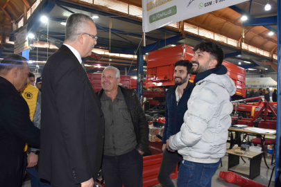 Karacabey Gıda, Tarım ve Hayvancılık Fuarı’na tam not