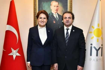 Akşener'in danışmanı Miroğlu: Krizler aşılmak için vardır