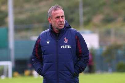 Trabzonspor'da Abdullah Avcı istifa etti