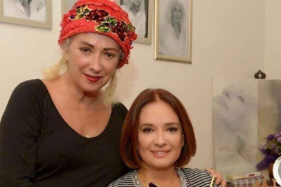 Müjde Ar babaanne oldu