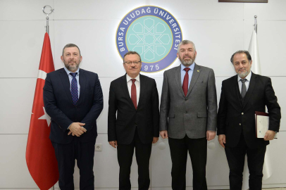 BUÜ’nün “Uluslararasılaşma” ağı genişliyor