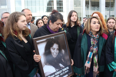 İlknur Gökay'ın katiline Dünya Kadınlar Günü’nde ağırlaştırılmış müebbet