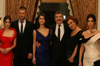 Aşk-ı Memnu filminin Bülent ve Nihat'ı belli oldu