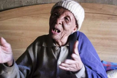 Dünyanın en yaşlı kadını hayatını kaybetti