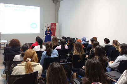 Rahim ağzı kanserine karşı aşı