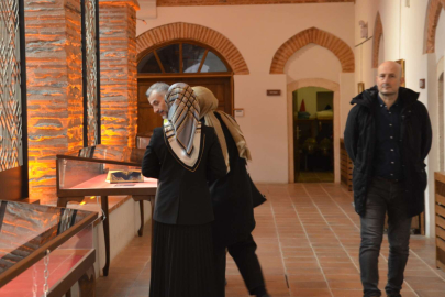 Bursa'da düşünce cephesinden sanata yeniden bakış