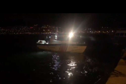 Bursa'dan açılan balıkçı teknesi alabora oldu: 1 kayıp
