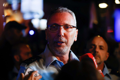 İsrail Ulusal Güvenlik Bakanı Ben-Gvir, Tel Aviv polis şefini görevden aldı