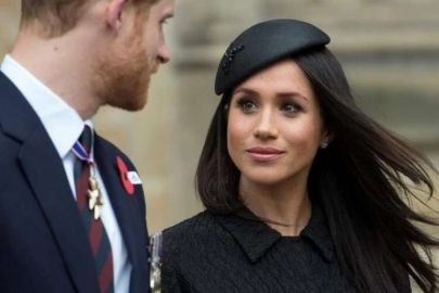 Meghan Markle'ın kitabı Türkçede