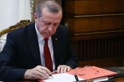 Atama ve görevden alma kararları Resmi Gazete'de