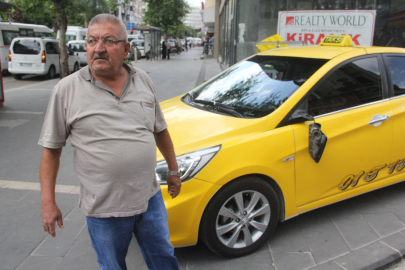 Adana'da taksici cinayeti