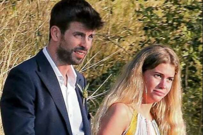 Gerard Piqué evleniyor
