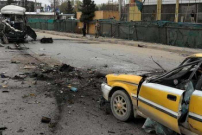 Afganistan’da gazetecilere yönelik bombalı saldırıyı DEAŞ üstlendi