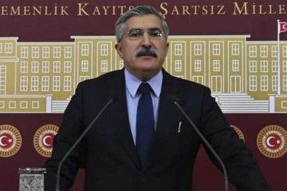 AK Partili Yayman'dan hakkındaki iddialara sert tepki