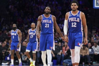 Philadelphia galibiyet serisini 5 maça çıkardı