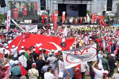 Alper Özüpak EYT'lilere seslendi: 19 Mart'ta alanda olacağız!