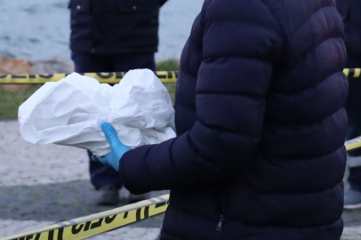 Arıtma sisteminde cenin bulundu