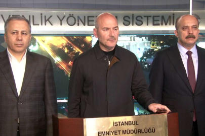 İstanbul'da Kökünü Kurutma Operasyonu: 161 gözaltı