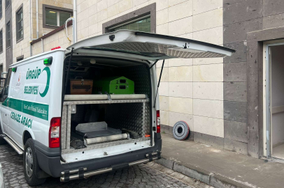 Balayındaki çift otel odasında ölü bulundu